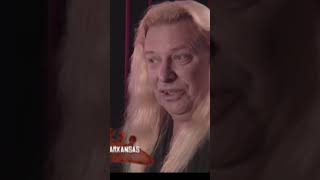 #shorts Black Oak Arkansas’ Jim Dandy on Van Halen’s David Lee Roth