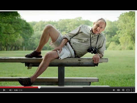 YouTube video