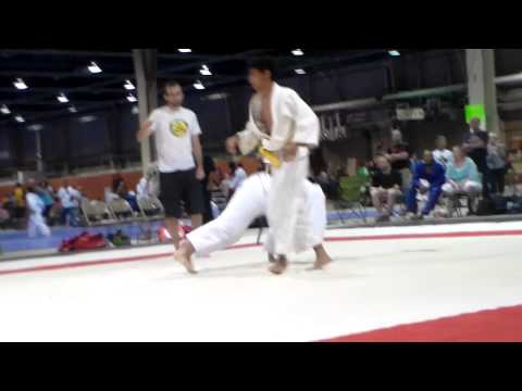 2013 Keystone State Games Judo (Zach)
