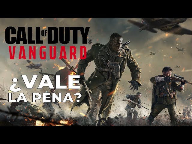 Vídeo relacionado con Call of Duty: Vanguard (exklusiv bei Amazon.de) [Xbox One]