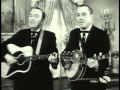 Lester Flatt  &  Earl Scruggs (Appearance on "The Beverly Hillbillies Show")