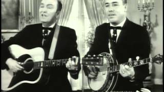Lester Flatt  &amp;  Earl Scruggs (Appearance on &quot;The Beverly Hillbillies Show&quot;)