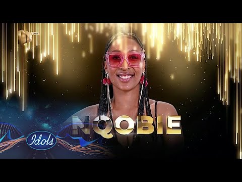 Top 7: Nqobie – 'Dance Like We're Making Love' – Idols SA | S17 | Top 7 | Showstopper | Ep 14