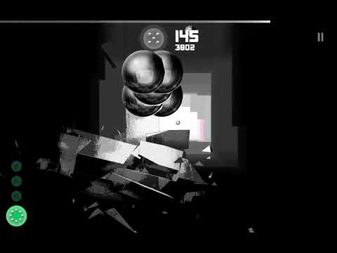 Smash Hit NULL 1.0 - Score 9231(Difficulty Hell)(1st attempt)