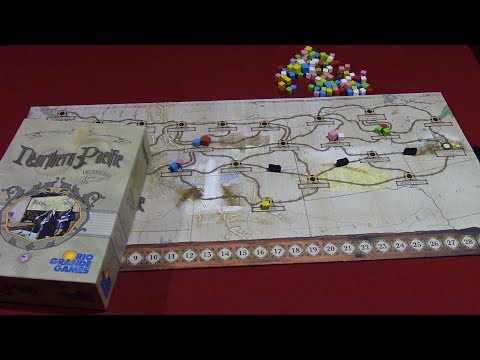 Jeremy Reviews It... - Northern Pacific