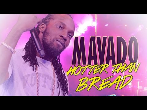 Mavado - Hotta Than Bread (Raw) [Drinks Up Riddim] October 2014