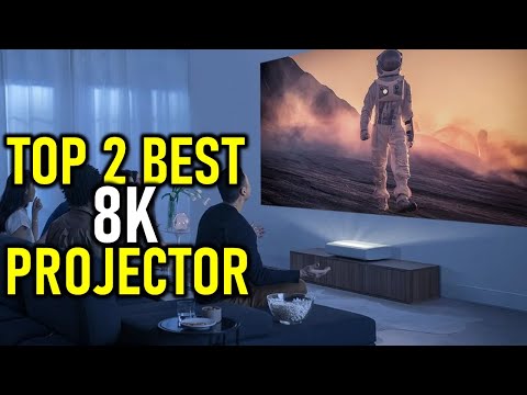 Best 8K Projectors for an Ultra Realistic Viewing Experience
