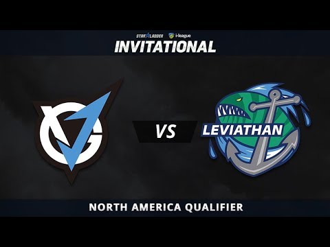 VGJ.S vs LVT Game 1 - SL-i Invitational: NA Qualifier Losers' Round 2 - @BreakyCPK @Ragroste
