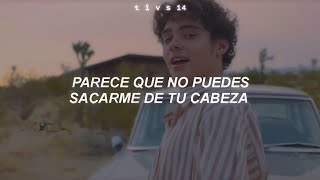 Download lagu Joshua Bassett - Lie Lie Lie (video oficial   sub. español) mp3
