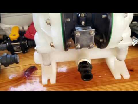 All you need to know about air diaphragm pumps