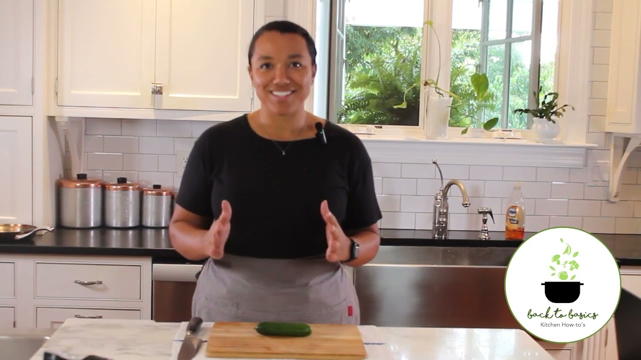 How To Chop