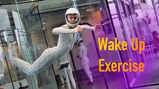 Wake up Dynamic exercise