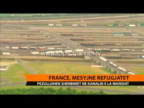 Bllok informativ shkurt nga bota - Top Channel Albania - News - Lajme