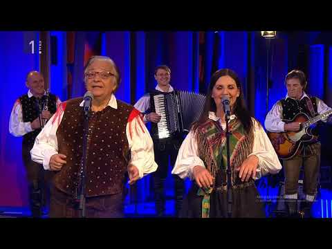 Alpski kvintet - Rajžamo iz kraja v kraj