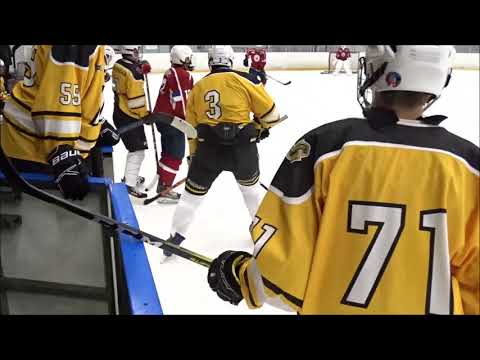 Evu - Hyri-U19 05.09.2020 2 erä