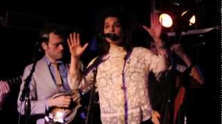 Jesca Hoop with Punch Brothers: &quot;Tulips&quot;