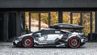 THE FASTEST LAMBORGHINI HURACAN IN EUROPE? | VLOG 191