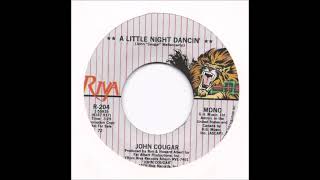 John Cougar Mellencamp - A Little Night Dancin' (1979)