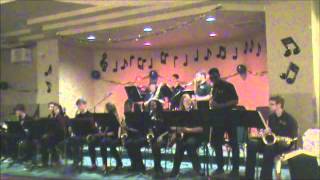 Vehicle - James P. Peterik (Pickering High School Senior Jazz Band)