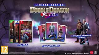Double Dragon Revive Trailer