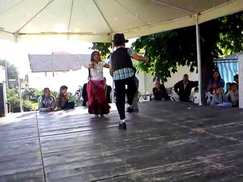 Kunszentmárton Roma nap Ki mit tud 1. helyezet páros cigánytánc