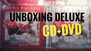 Unboxing Laura Pausini @LauraPausini #Navidad #Xmas CD+DVD