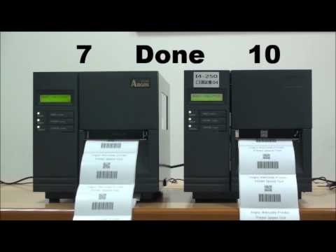 Argox I4-240 Barcode Printer