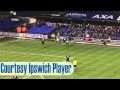 Ipswich Town's dramatic win against Coventry City, January 16 2010.