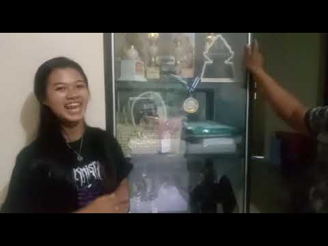 kedatangan ayah baskoro dan cak jhon || video pertamaku!