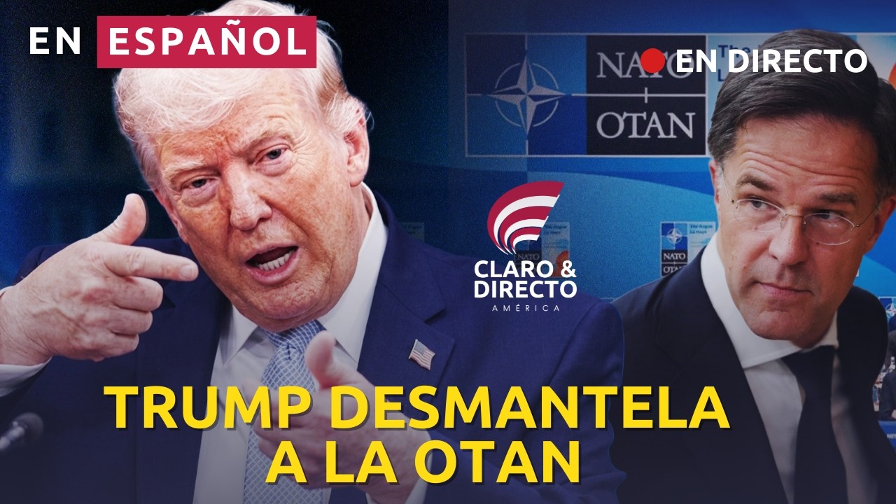 TRUMP CASTIGARÁ A LOS TRAIDORES DE LA OTAN | DESANTIS LIDERA ESFUERZOS CONTRA EL ISLAMISMO RADICAL