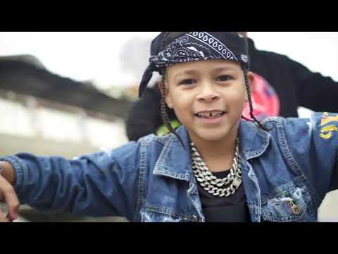 Rafa Scott e MC Dino - Tenho Drip (Videoclipe Oficial) E.X.E