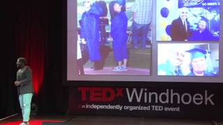 The greatest mistake: the risks we don’t take | Michael Amey | TEDxWindhoek
