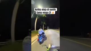 Download lagu VESPA SILUMAN INI NAMANYA 🔥☠️🥶#shortvideo #shorts #short #2stroke #vespa #trending #viral #fyp mp3