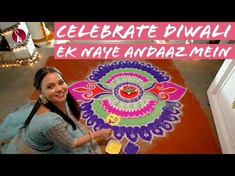 new diwali add for mirraw