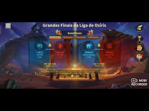 Como se preparar para o kvk - Rise of Kingdom