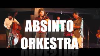 Absinto Orkestra live 
