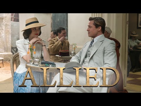 Allied | :60 Teaser | Paramount Pictures International