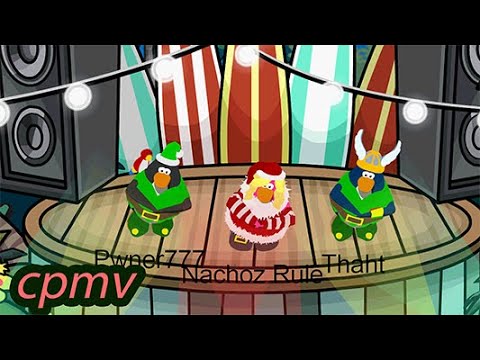 Club Penguin - California Christmastime (Crazy Ex-Girlfriend CPMV)