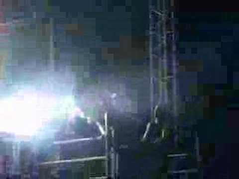 Thumbnail for Aaron North Destroys His Guitar  - Ankkarock, Finland by Aaron North