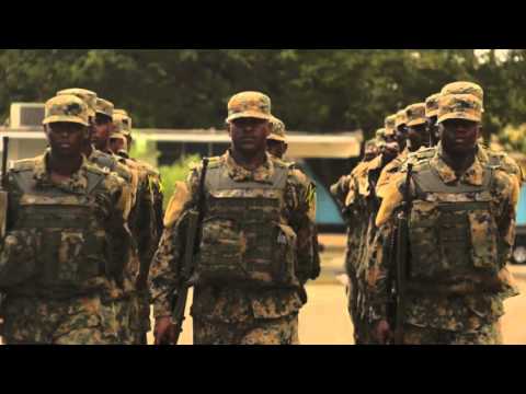 Security Matters - Jamaica Defense Force