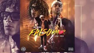 Arcangel ❌ Jon Z - Falso Amor - (Audio Oficial)