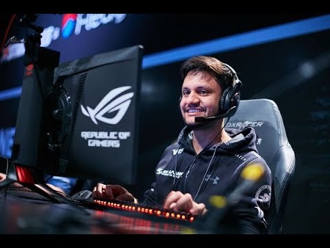 CS:GO POV - fer (MiBR)(26-17) vs ENCE / mirage / IEM Chicago 2019