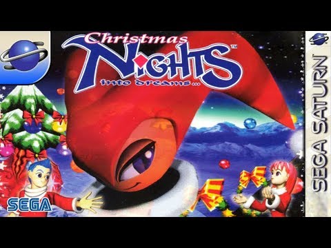 Longplay of Christmas NiGHTS into Dreams..