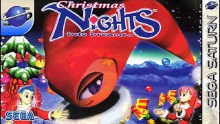Longplay of Christmas NiGHTS into Dreams..