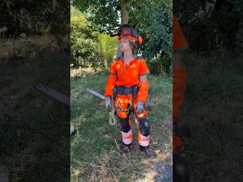 ULTRALIGHT 1C Hi-Vis trousers