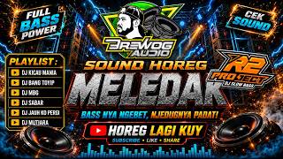Download lagu FULL ALBUM DJ CEK SOUND HOREG 2026 - BREWOG AUDIO BASS PENGGETAR KACA - DJ KICAU MANIA R2 PROJECT mp3 Download lagu FULL ALBUM DJ CEK SOUND HOREG 2026 - BREWOG AUDIO BASS PENGGETAR KACA - DJ KICAU MANIA R2 PROJECT mp3