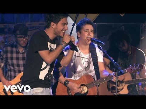 Fico Com Você - Bruninho & Davi