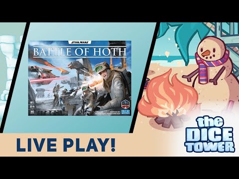 Live Play - Star Wars: Battle of Hoth