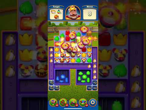 Royal Match LEVEL 2572