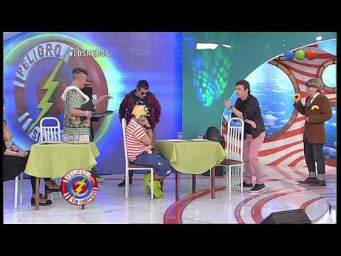 Los Rebos superproducción: el hijo de guillermina - Peligro Sin Codificar